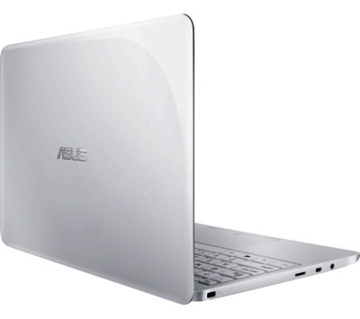 Asus X205TA 11.6  Laptop - White
